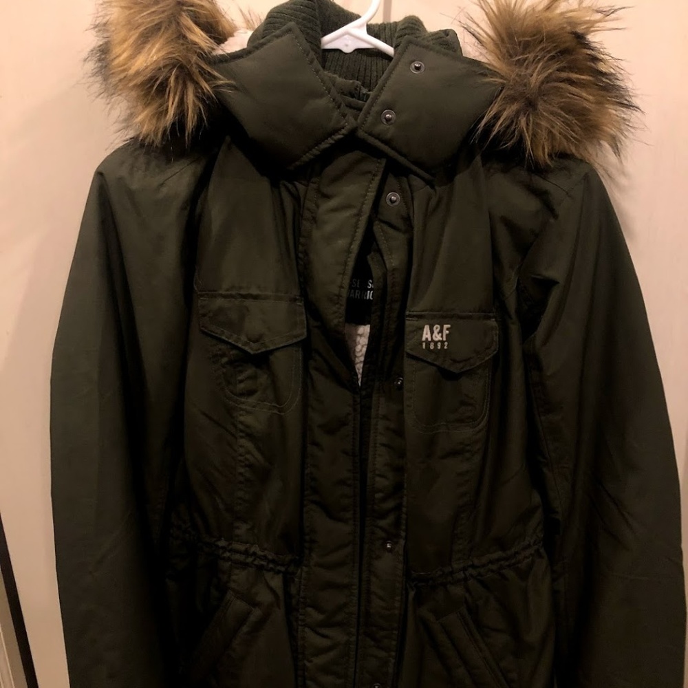 Abercrombie All-Weather Parka